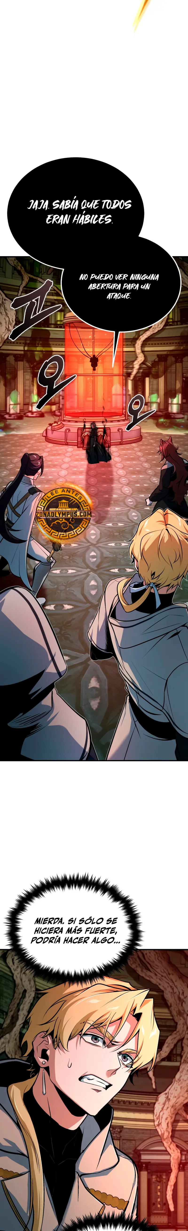 Read El profesor encubierto de la Academia ES Manga Online
