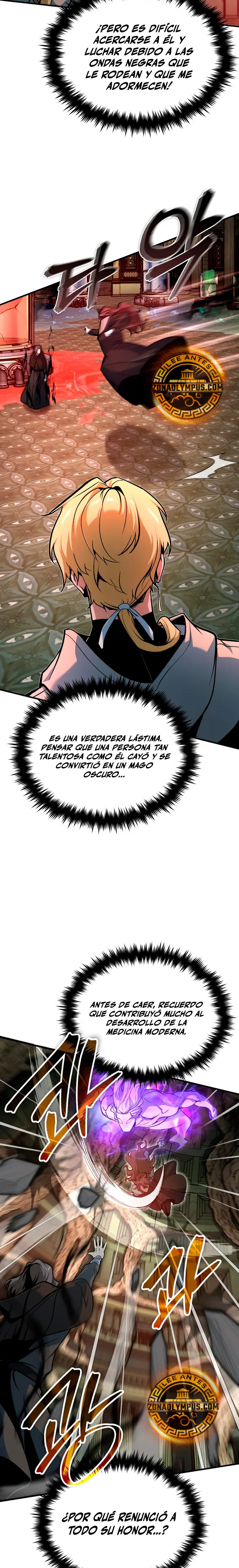 Read El profesor encubierto de la Academia ES Manga Online