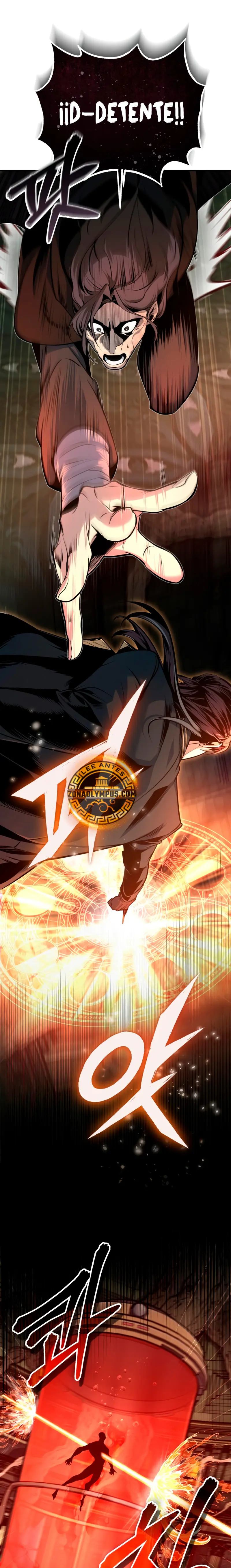 Read El profesor encubierto de la Academia ES Manga Online