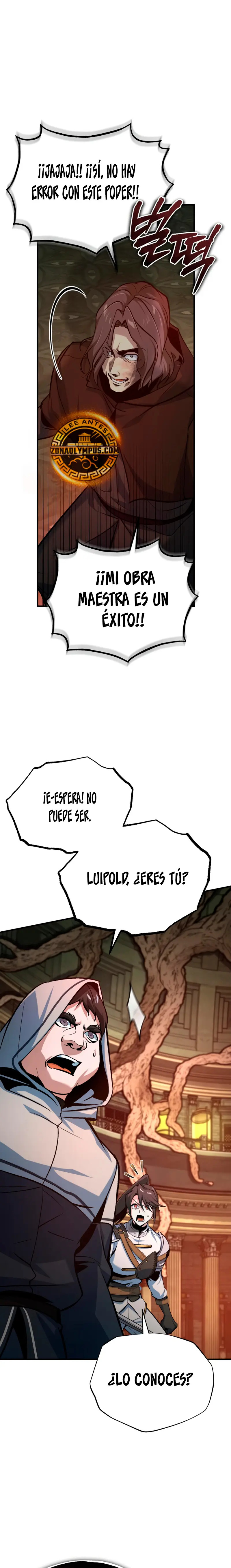 Read El profesor encubierto de la Academia ES Manga Online