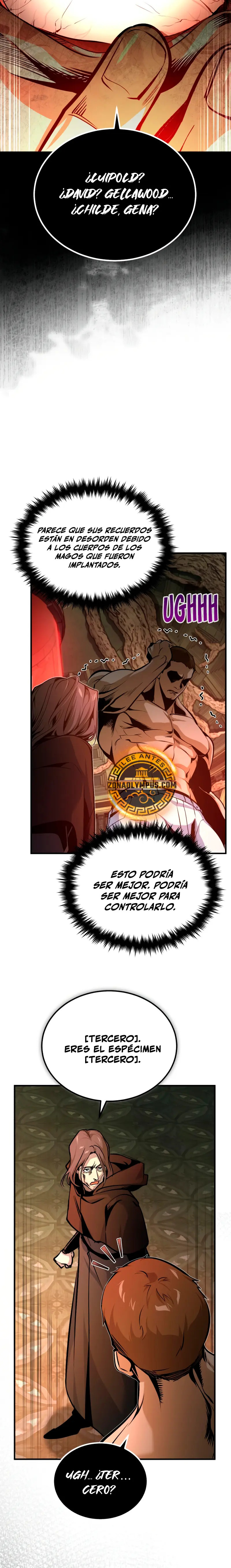 Read El profesor encubierto de la Academia ES Manga Online