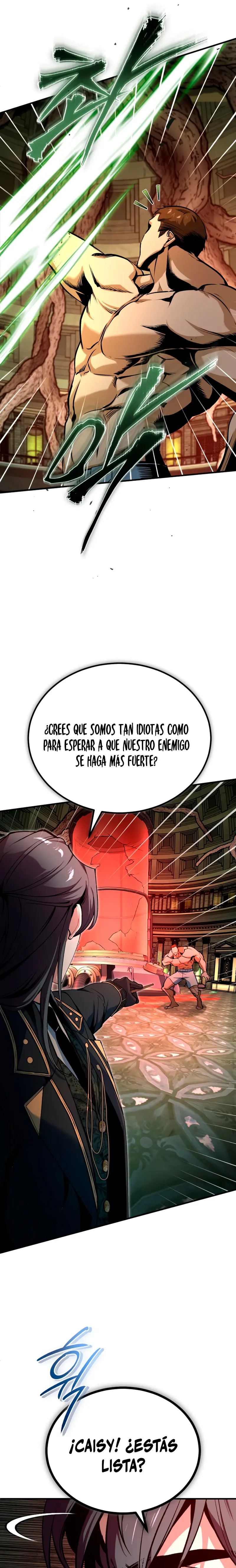 Read El profesor encubierto de la Academia ES Manga Online