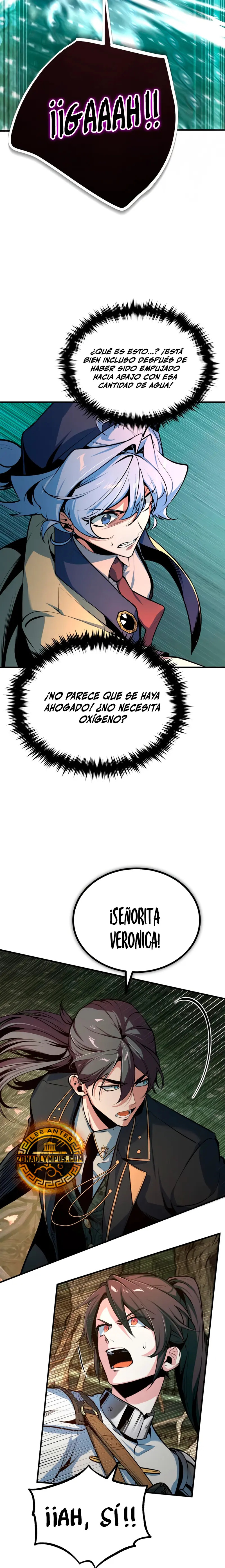 Read El profesor encubierto de la Academia ES Manga Online