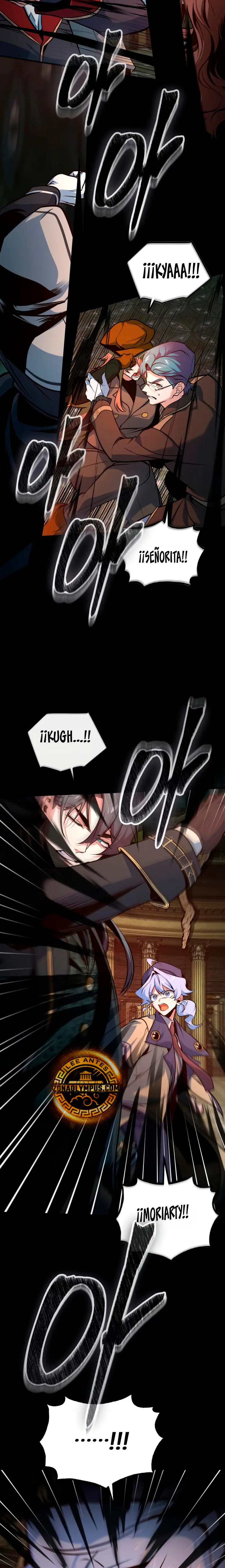 Read El profesor encubierto de la Academia ES Manga Online