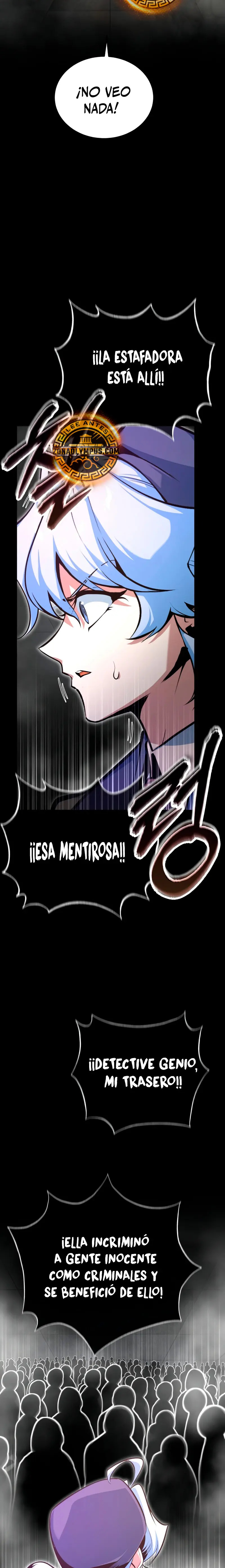 Read El profesor encubierto de la Academia ES Manga Online