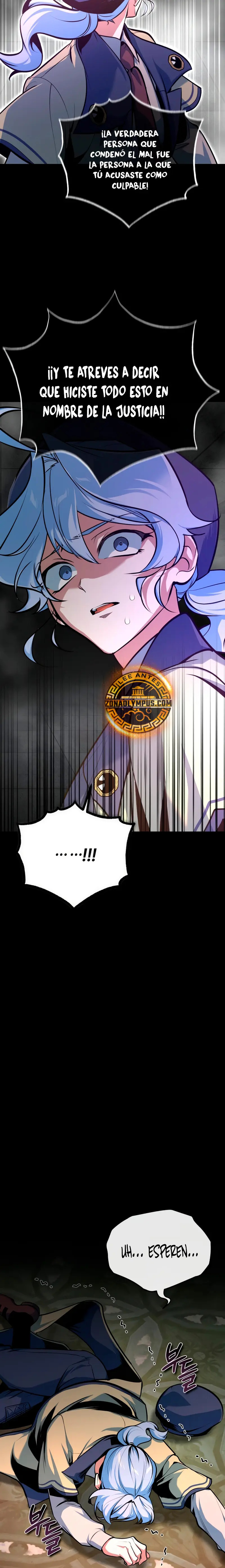 Read El profesor encubierto de la Academia ES Manga Online