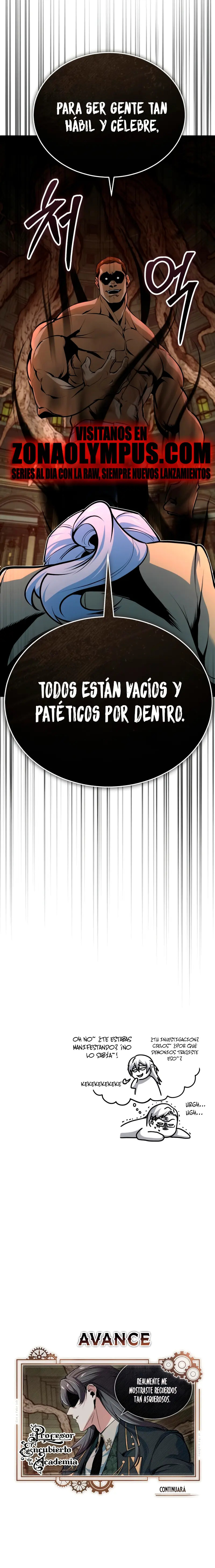 Read El profesor encubierto de la Academia ES Manga Online