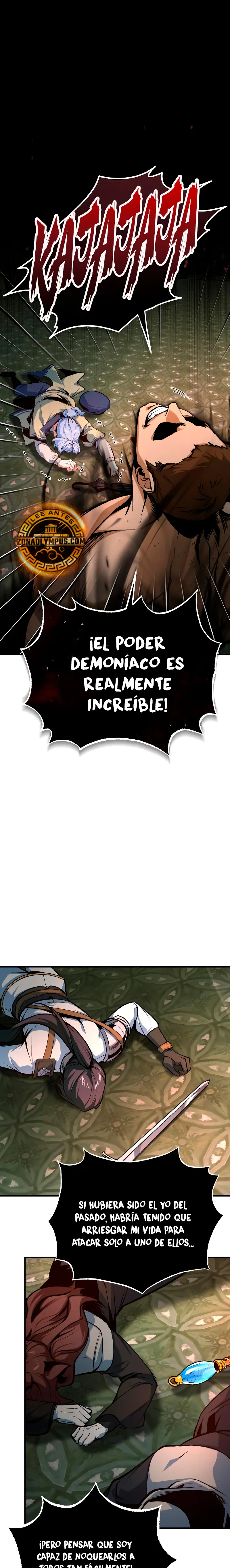 Read El profesor encubierto de la Academia ES Manga Online