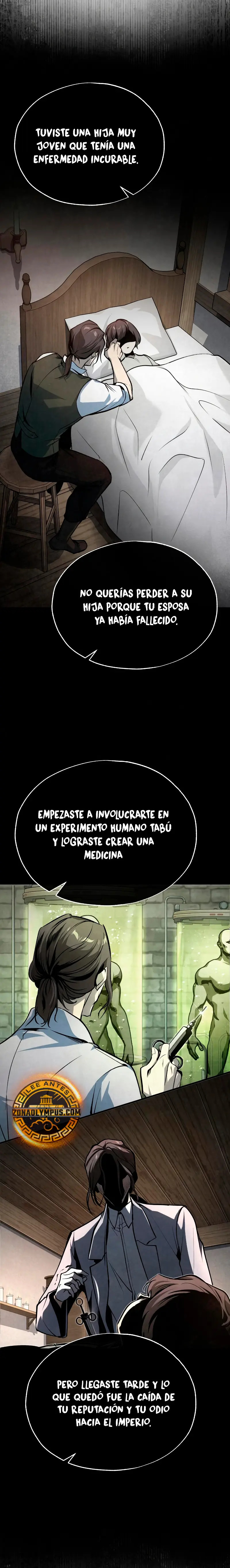 Read El profesor encubierto de la Academia ES Manga Online