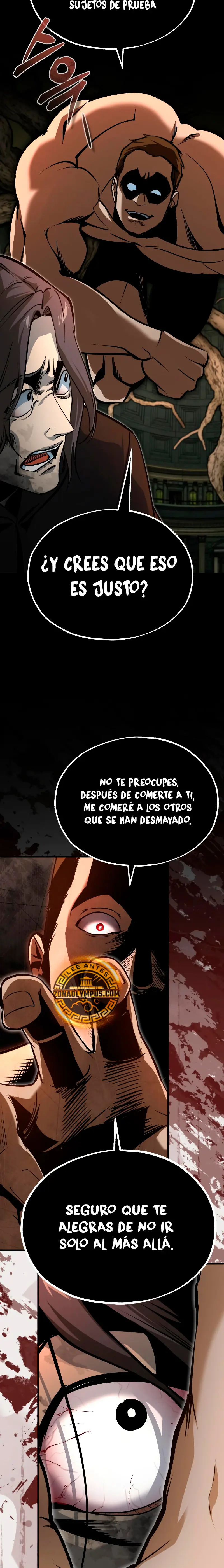Read El profesor encubierto de la Academia ES Manga Online