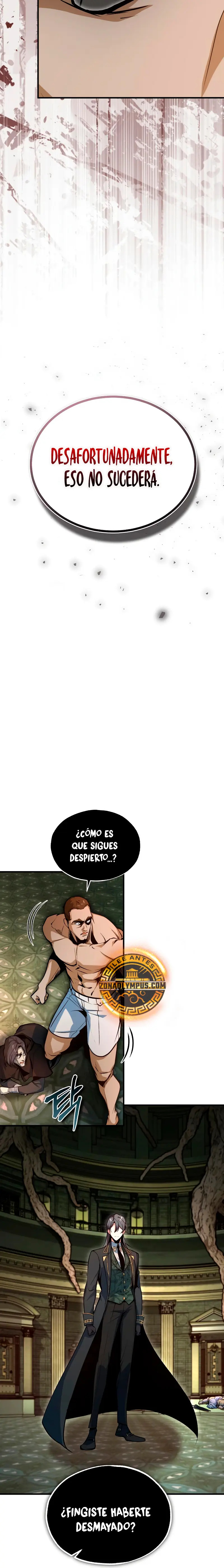 Read El profesor encubierto de la Academia ES Manga Online