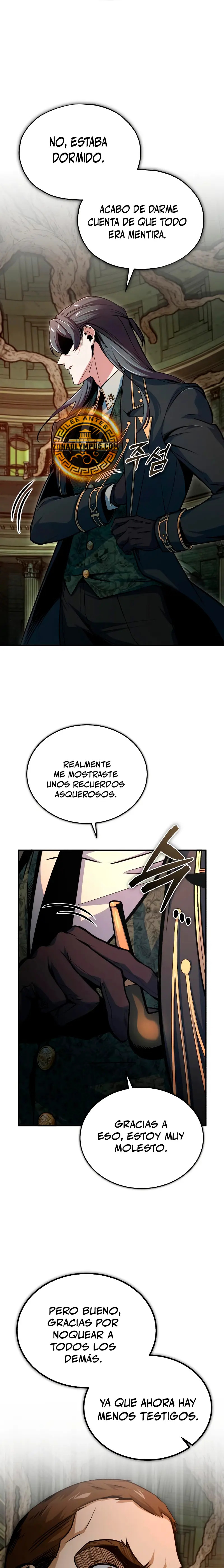 Read El profesor encubierto de la Academia ES Manga Online