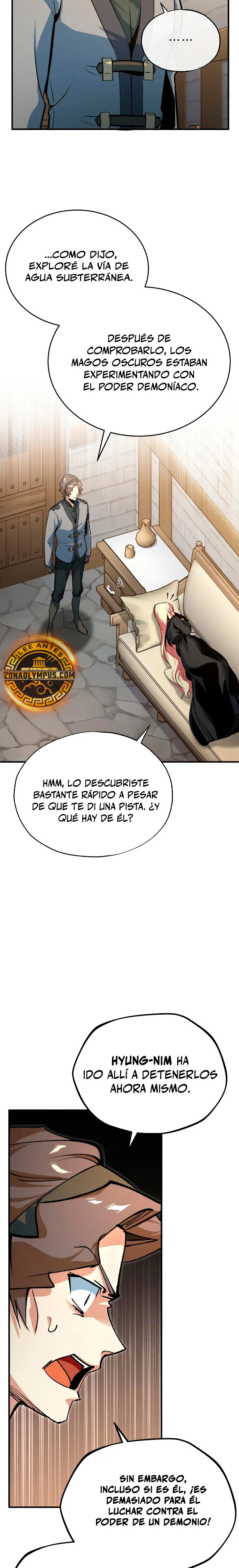 Read El profesor encubierto de la Academia ES Manga Online