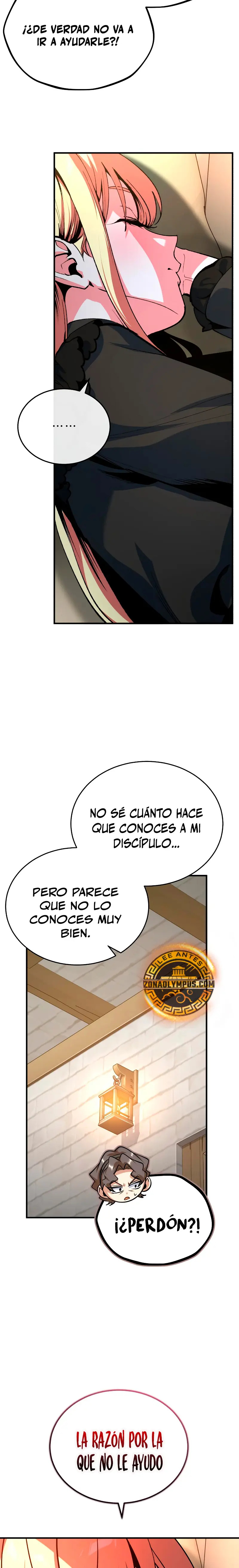 Read El profesor encubierto de la Academia ES Manga Online
