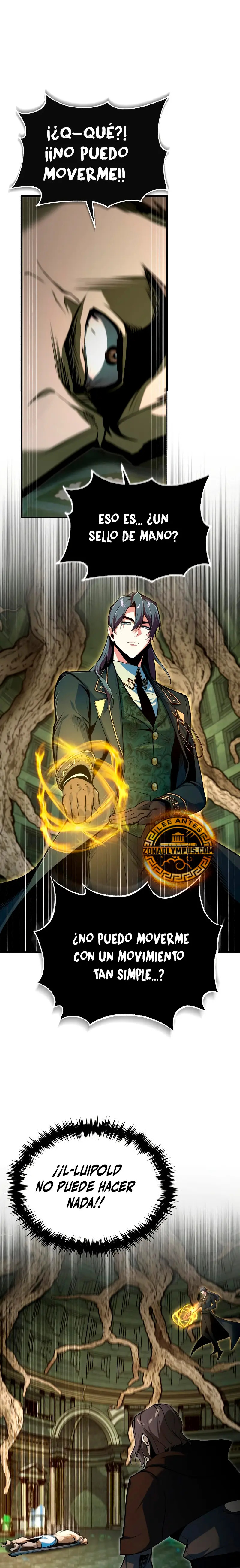 Read El profesor encubierto de la Academia ES Manga Online