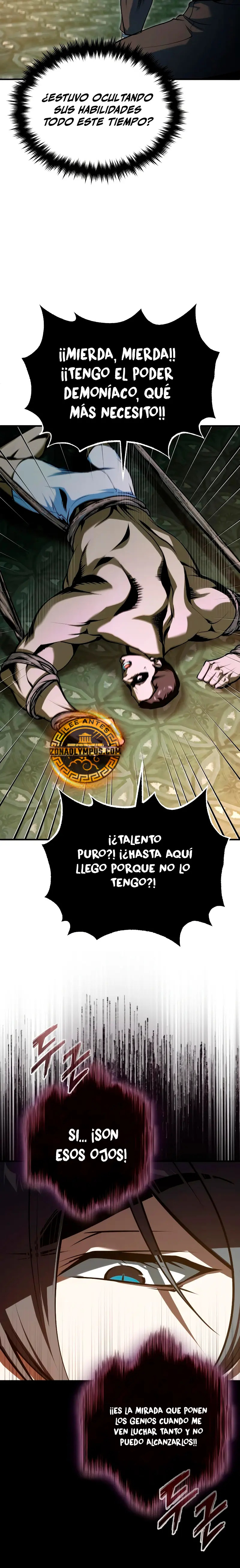 Read El profesor encubierto de la Academia ES Manga Online