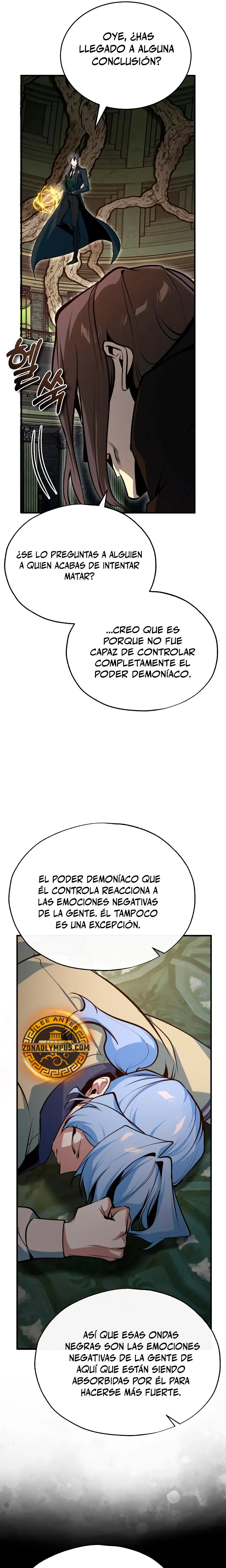 Read El profesor encubierto de la Academia ES Manga Online