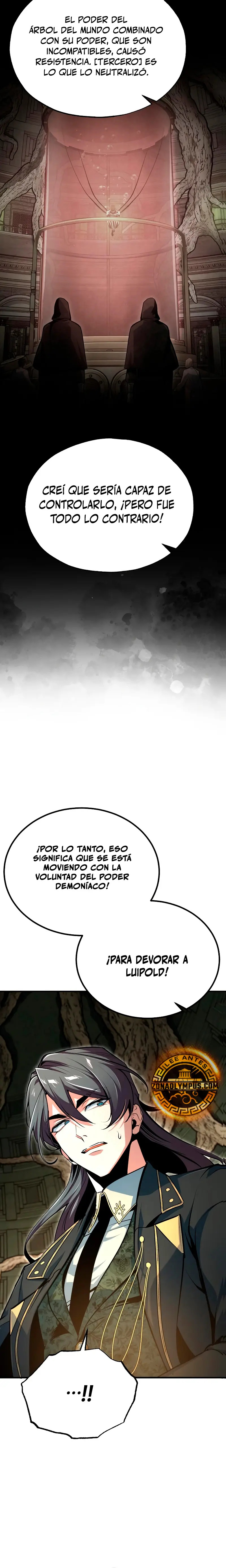 Read El profesor encubierto de la Academia ES Manga Online