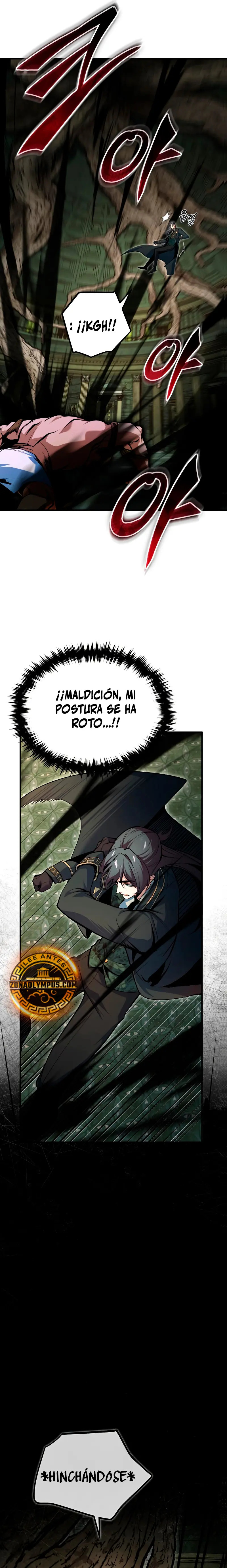 Read El profesor encubierto de la Academia ES Manga Online