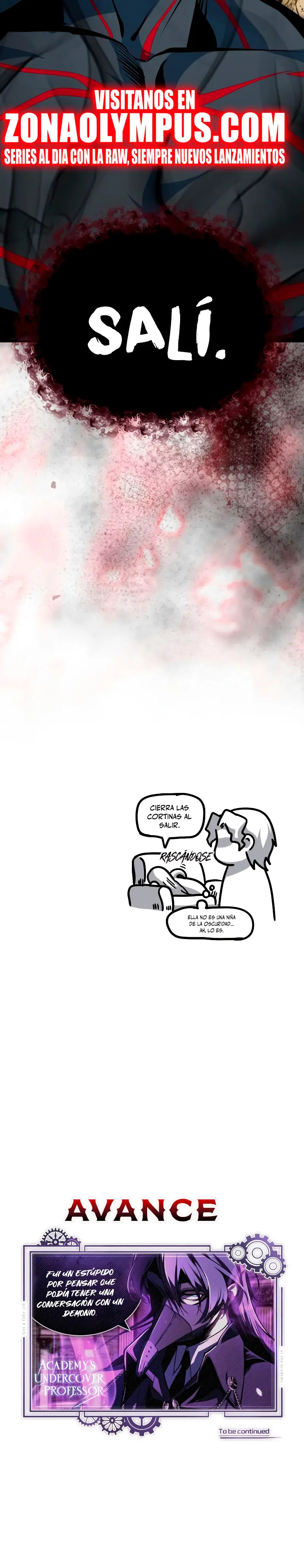 Read El profesor encubierto de la Academia ES Manga Online