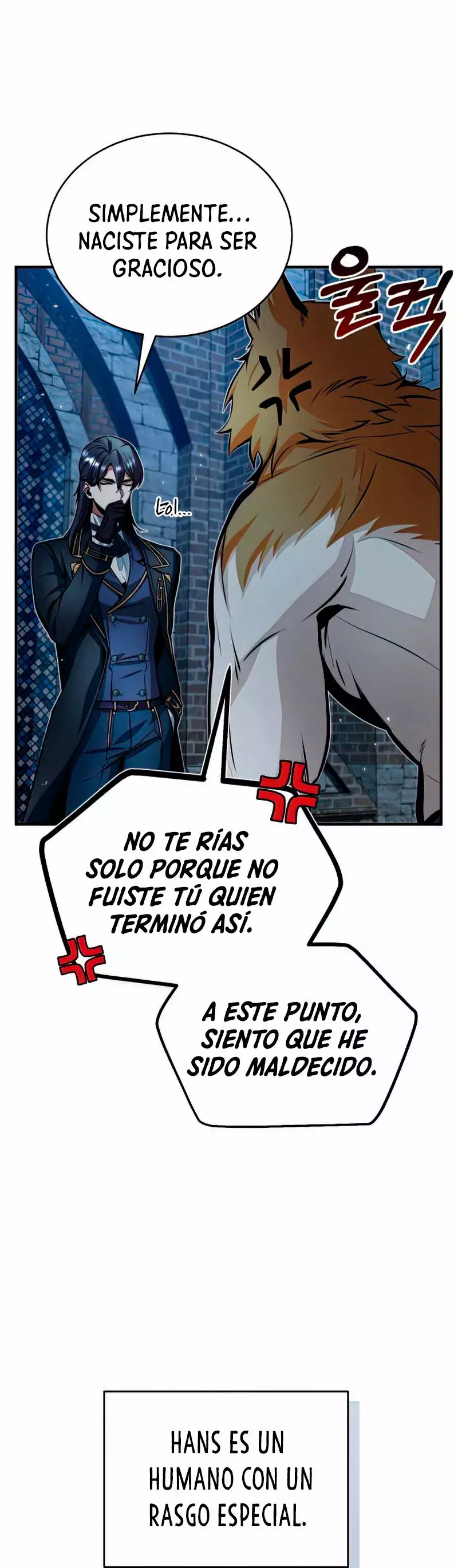 Read El profesor encubierto de la Academia ES Manga Online