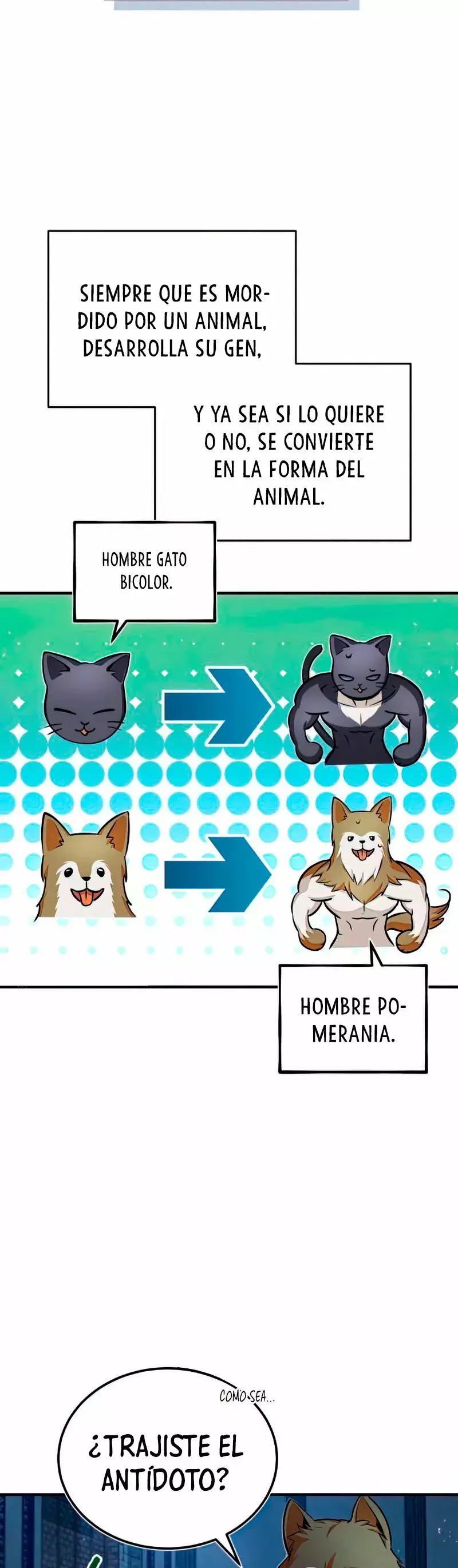 Read El profesor encubierto de la Academia ES Manga Online