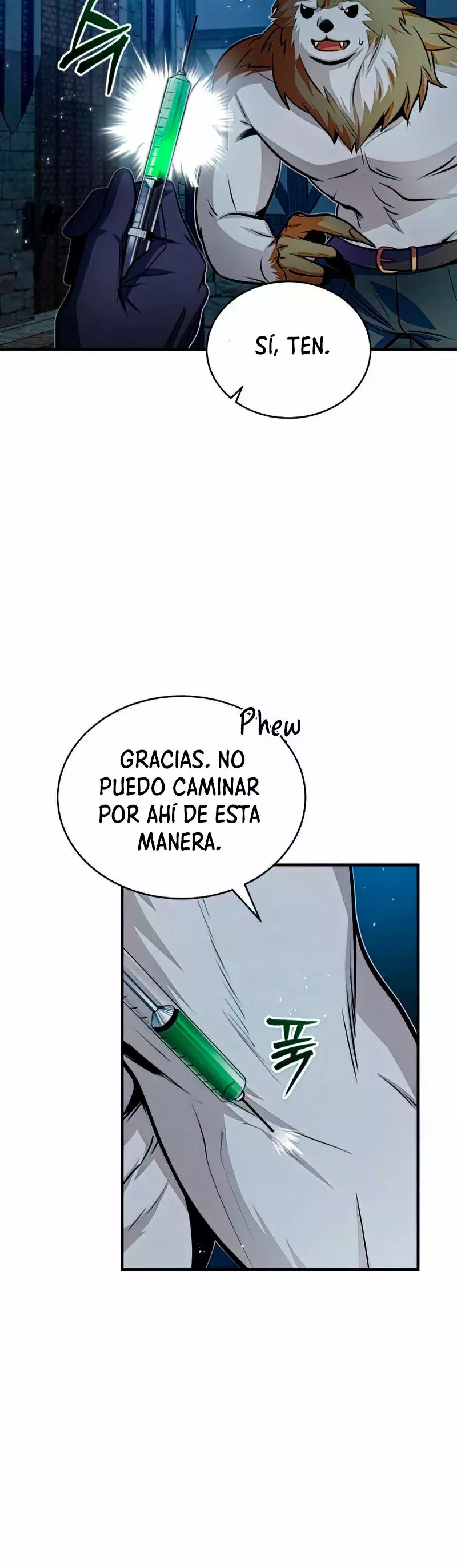 Read El profesor encubierto de la Academia ES Manga Online