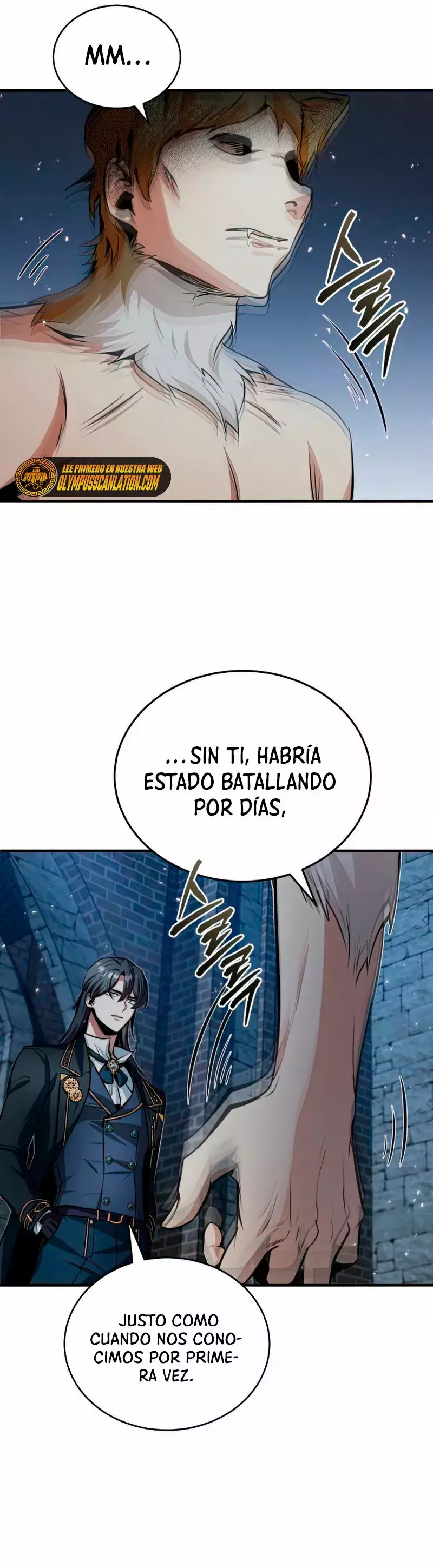 Read El profesor encubierto de la Academia ES Manga Online