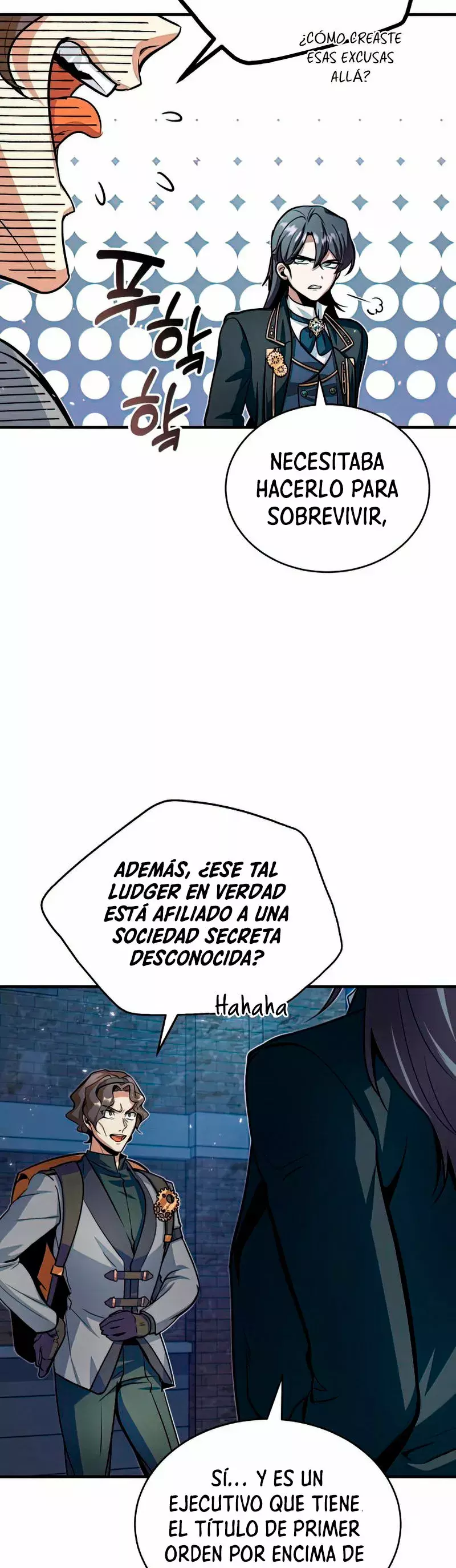 Read El profesor encubierto de la Academia ES Manga Online