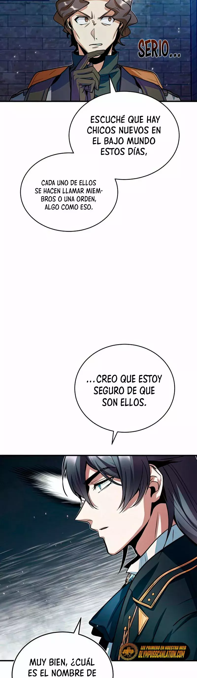 Read El profesor encubierto de la Academia ES Manga Online