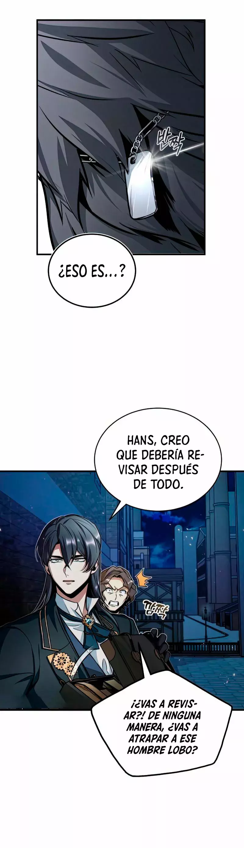 Read El profesor encubierto de la Academia ES Manga Online