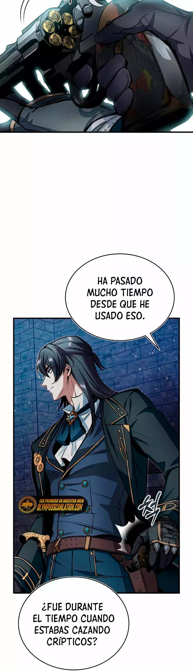 Read El profesor encubierto de la Academia ES Manga Online