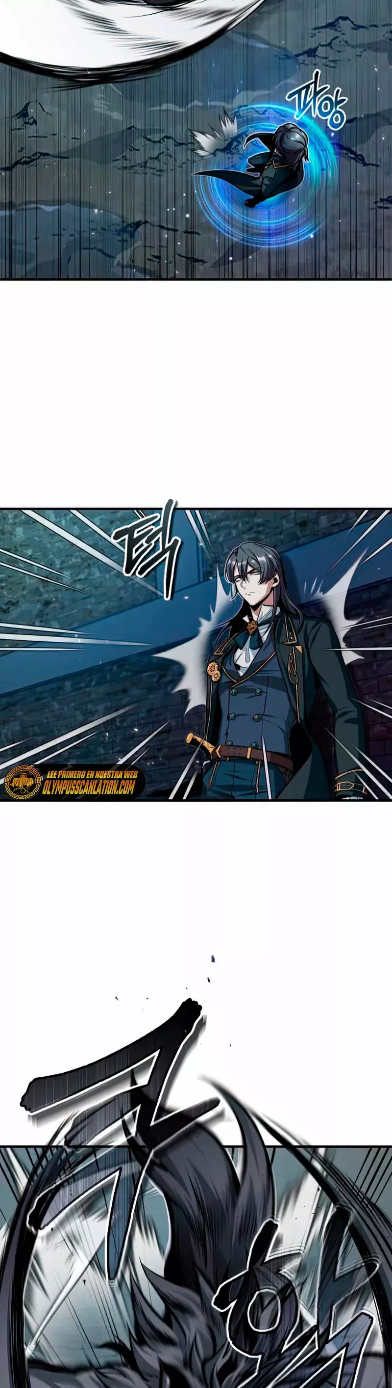 Read El profesor encubierto de la Academia ES Manga Online