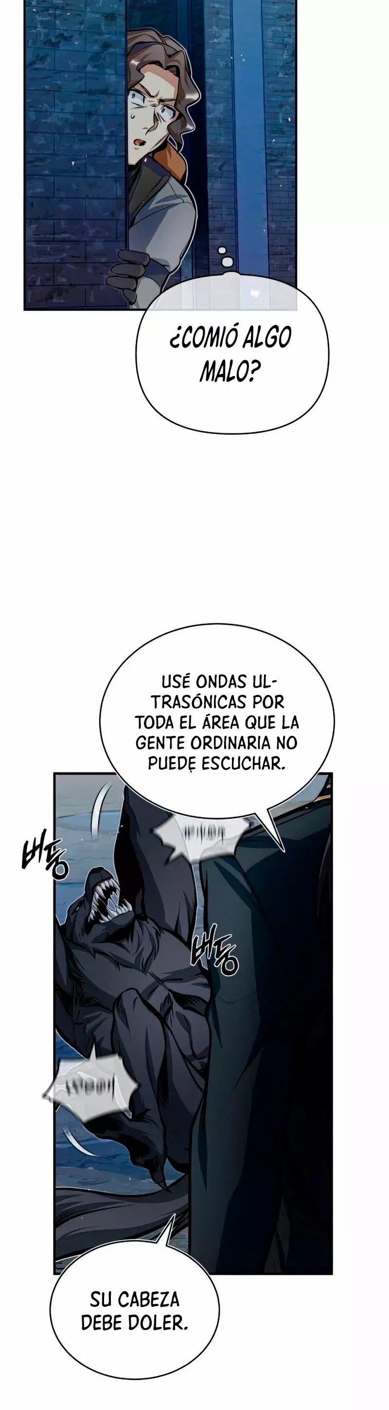 Read El profesor encubierto de la Academia ES Manga Online