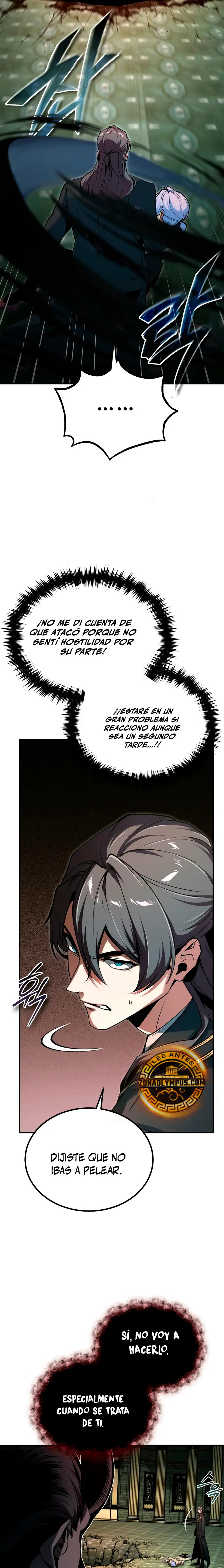 Read El profesor encubierto de la Academia ES Manga Online
