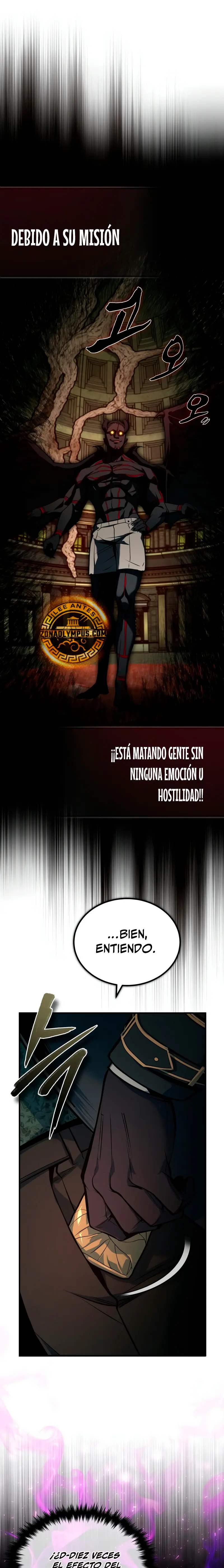 Read El profesor encubierto de la Academia ES Manga Online