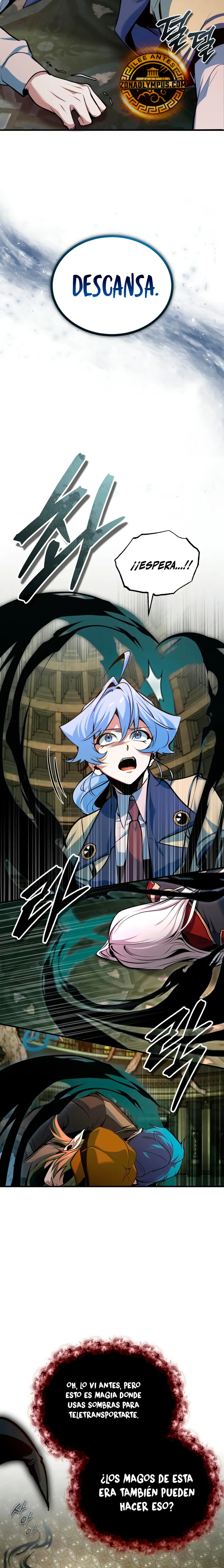 Read El profesor encubierto de la Academia ES Manga Online
