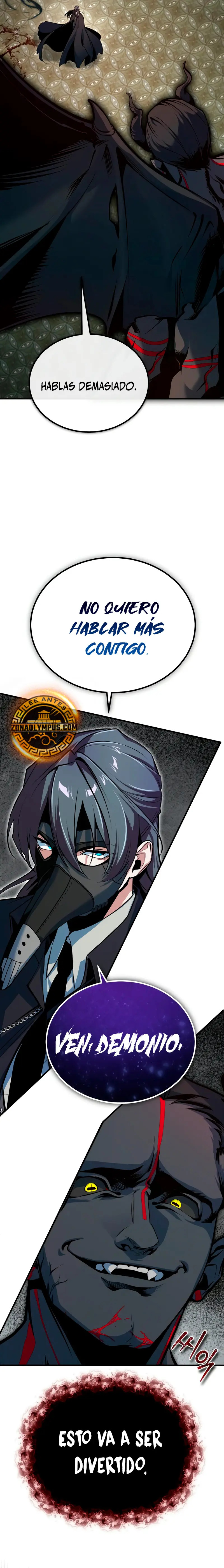 Read El profesor encubierto de la Academia ES Manga Online