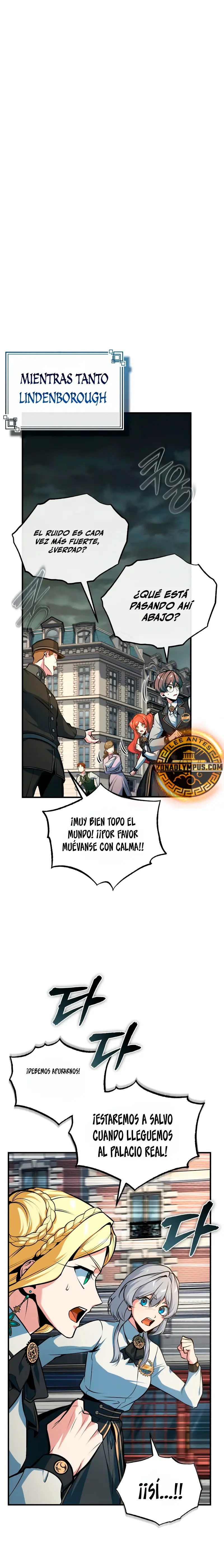 Read El profesor encubierto de la Academia ES Manga Online