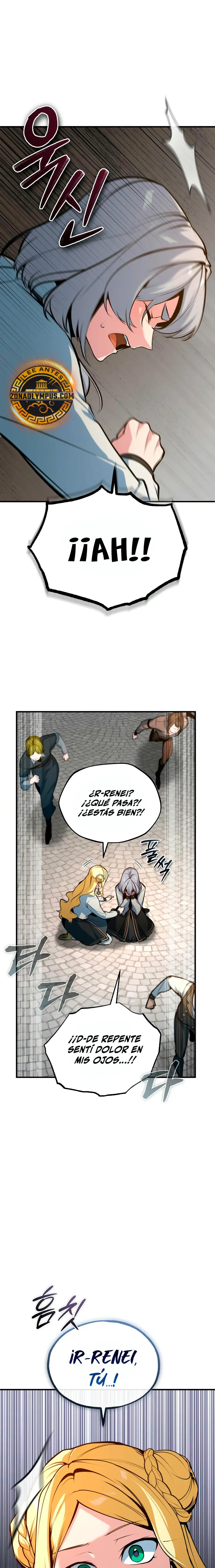 Read El profesor encubierto de la Academia ES Manga Online