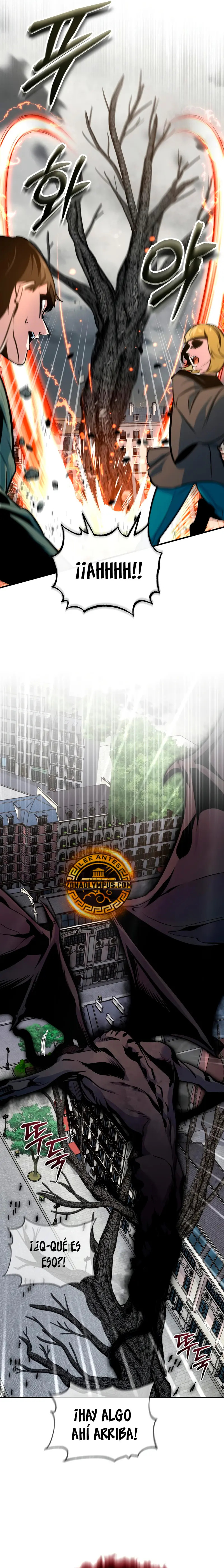 Read El profesor encubierto de la Academia ES Manga Online