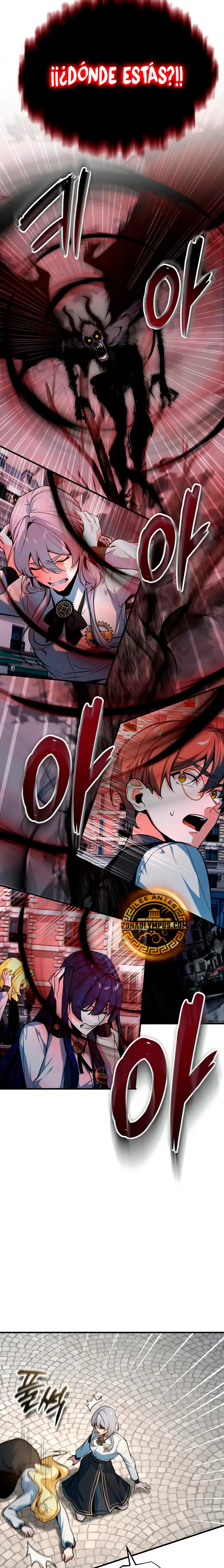 Read El profesor encubierto de la Academia ES Manga Online
