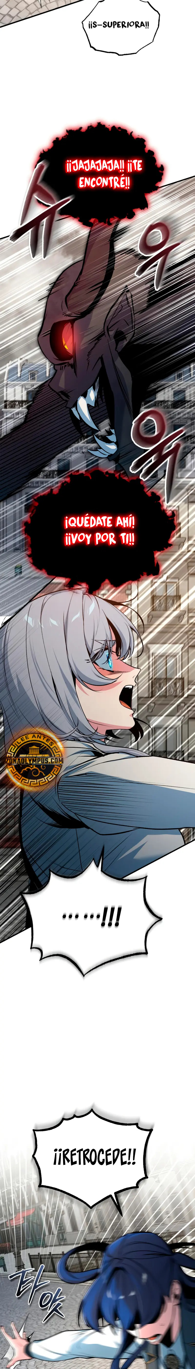 Read El profesor encubierto de la Academia ES Manga Online