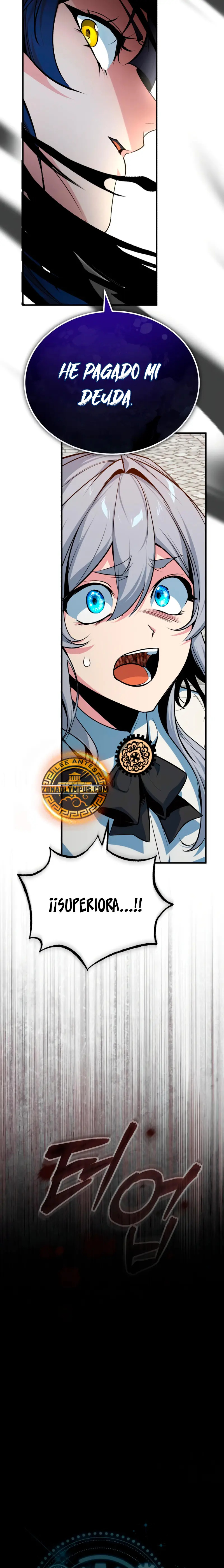 Read El profesor encubierto de la Academia ES Manga Online