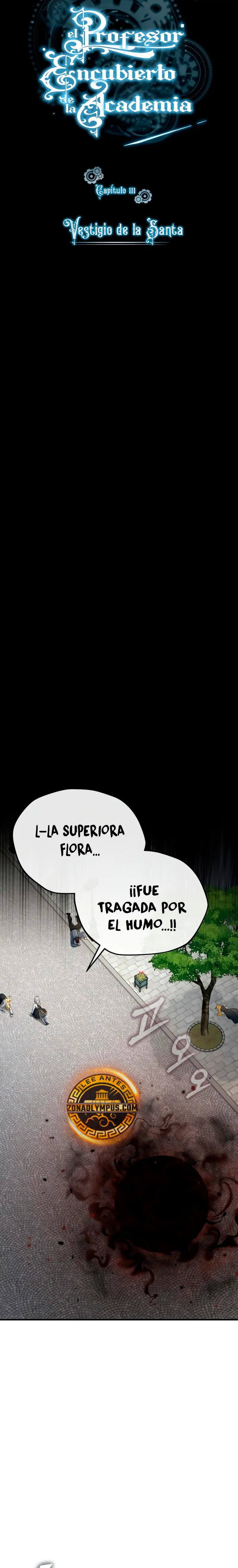 Read El profesor encubierto de la Academia ES Manga Online