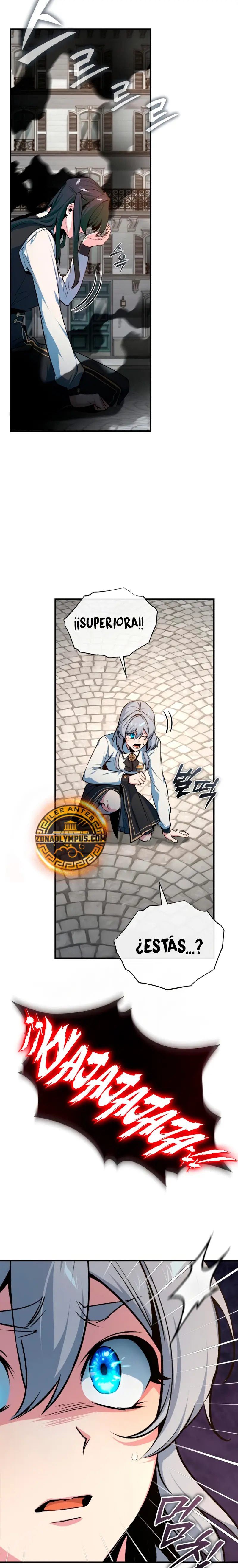 Read El profesor encubierto de la Academia ES Manga Online