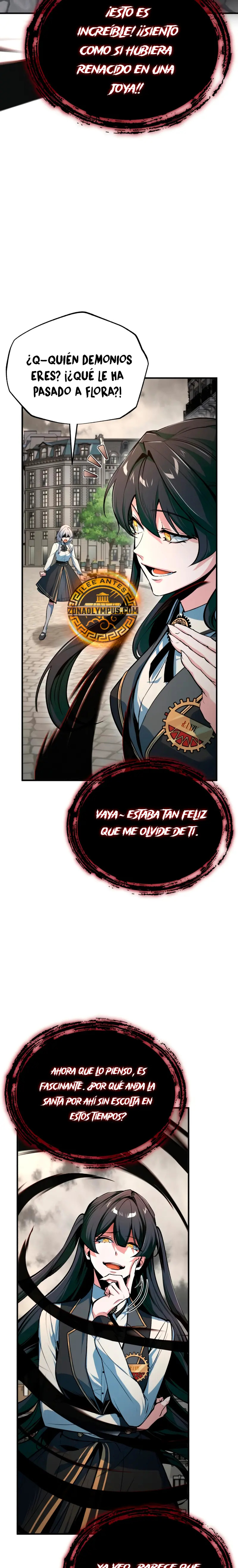 Read El profesor encubierto de la Academia ES Manga Online