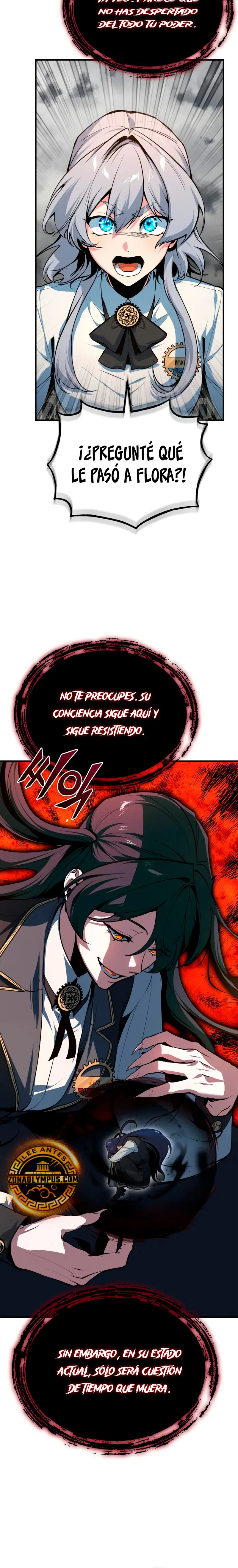 Read El profesor encubierto de la Academia ES Manga Online