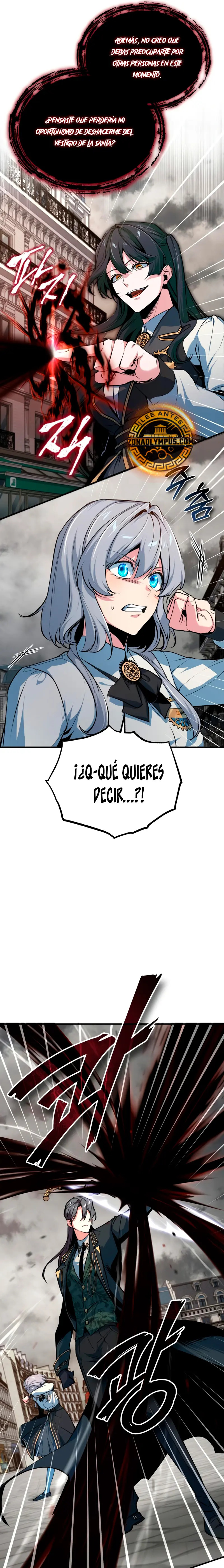 Read El profesor encubierto de la Academia ES Manga Online