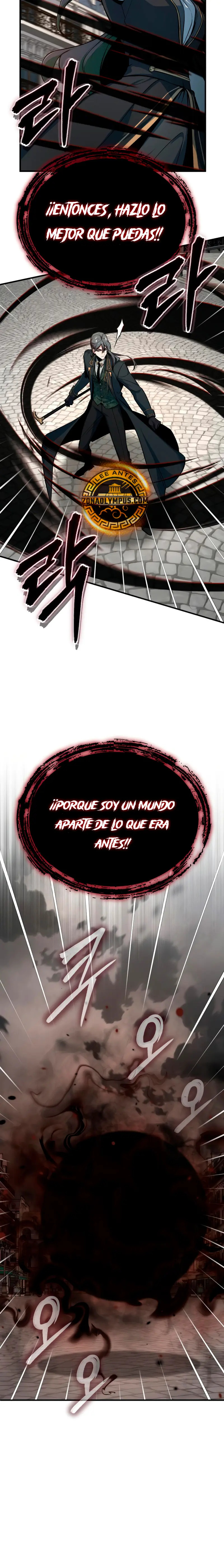 Read El profesor encubierto de la Academia ES Manga Online